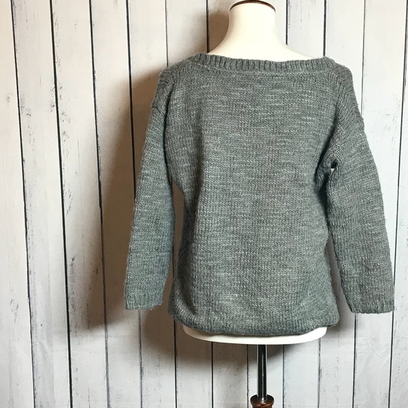 Aeropostale Super Cute Knit Sweater - Picture 3 of 6